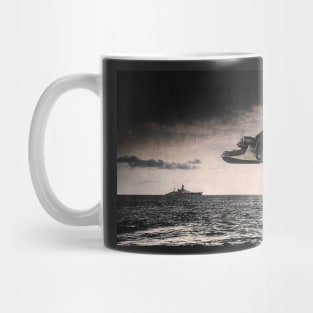 RAF Catalina Mug